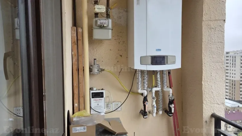 Satılır 2 otaqlı Mənzil Yeni tikili 62 m² 8-ci kilometr - şəkil 11