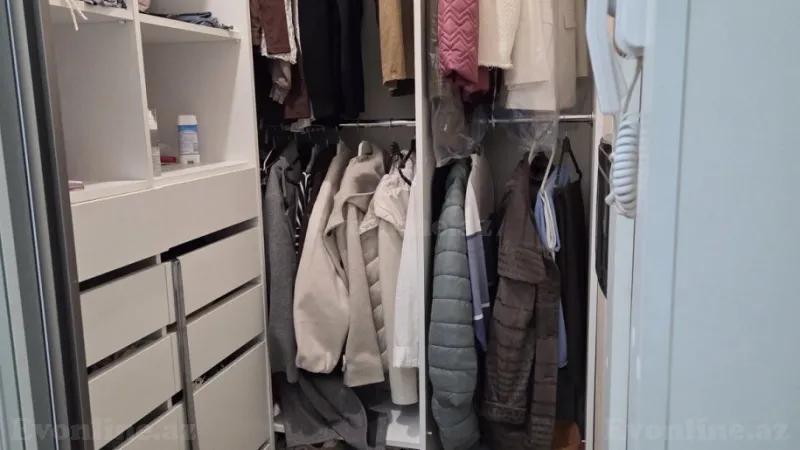 Satılır 2 otaqlı Mənzil Yeni tikili 62 m² 8-ci kilometr - şəkil 12