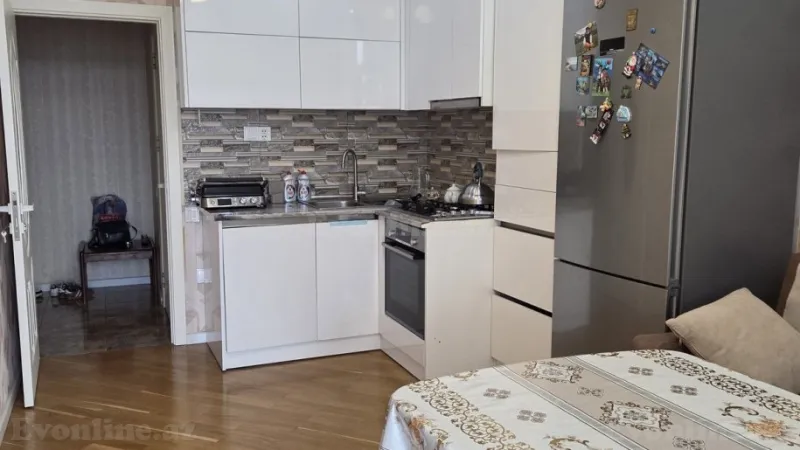 Satılır 2 otaqlı Mənzil Yeni tikili 62 m² 8-ci kilometr - şəkil 16