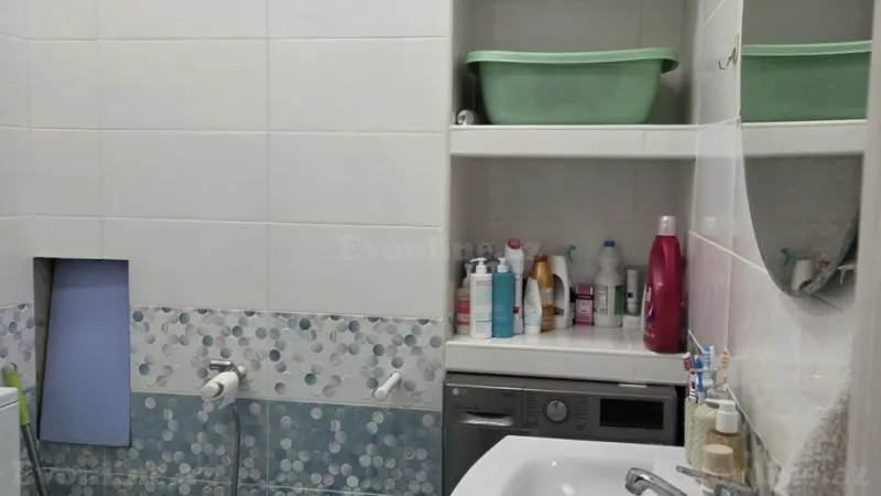 Satılır 2 otaqlı Mənzil Yeni tikili 62 m² 8-ci kilometr - şəkil 17