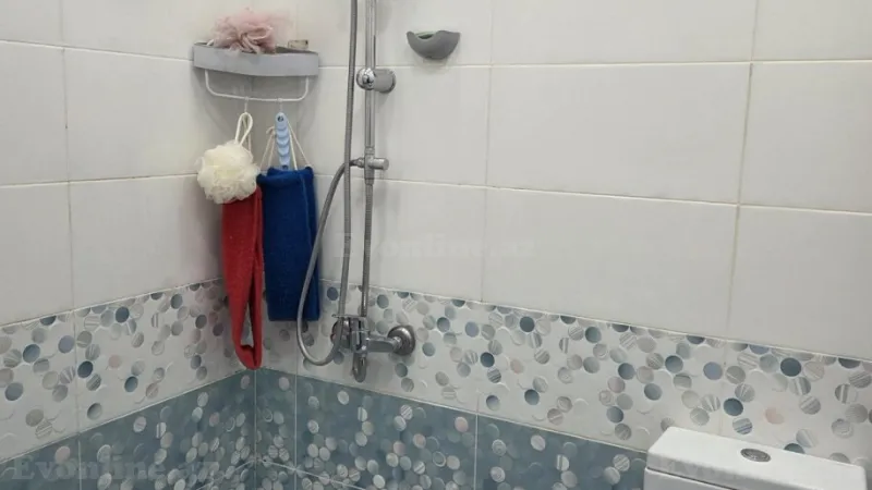 Satılır 2 otaqlı Mənzil Yeni tikili 62 m² 8-ci kilometr - şəkil 19