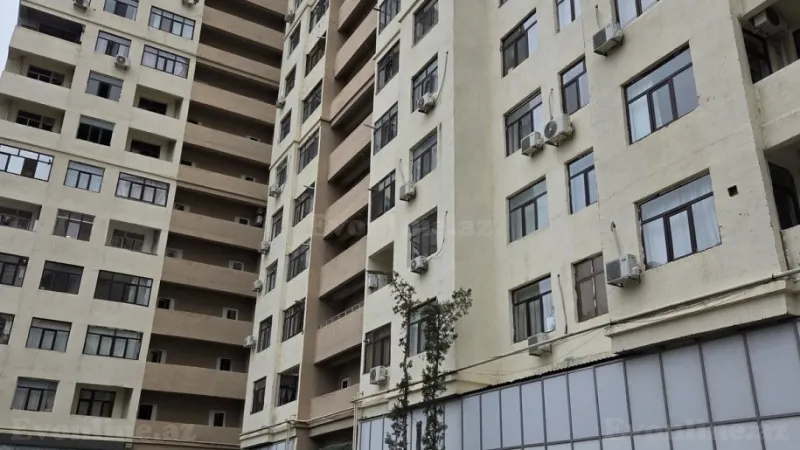 Satılır 2 otaqlı Mənzil Yeni tikili 62 m² 8-ci kilometr - şəkil 20