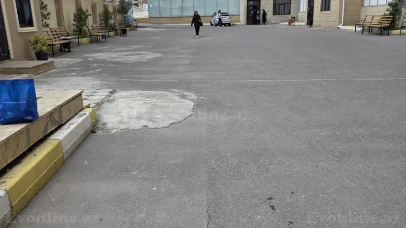 Satılır 2 otaqlı Mənzil Yeni tikili 62 m² 8-ci kilometr - şəkil 21