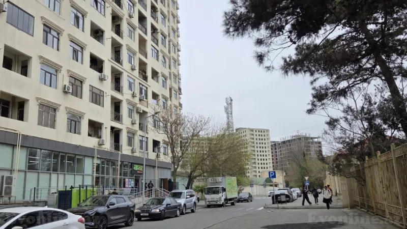 Satılır 2 otaqlı Mənzil Yeni tikili 62 m² 8-ci kilometr - şəkil 23