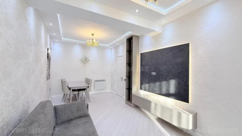 2 otaqlı Mənzil 68 m² Azadlıq prospekti m. Kirayə verilir