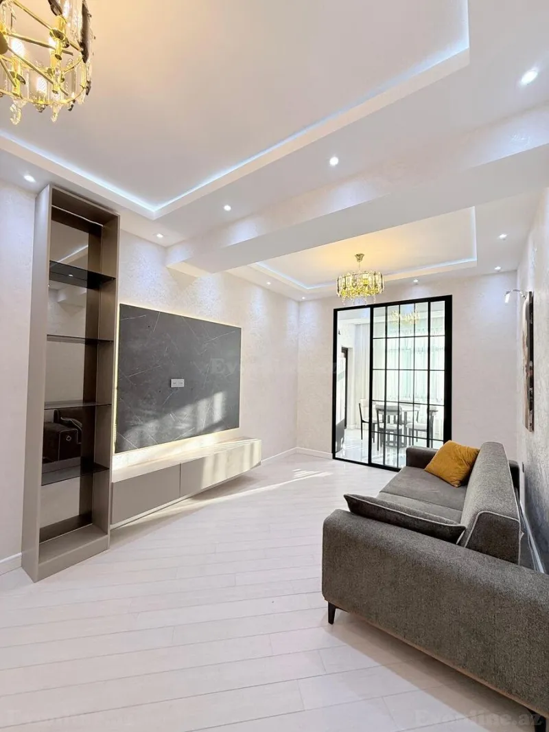 Kirayə verilir 2 otaqlı Mənzil Yeni tikili 68 m² Azadlıq prospekti m. - şəkil 6