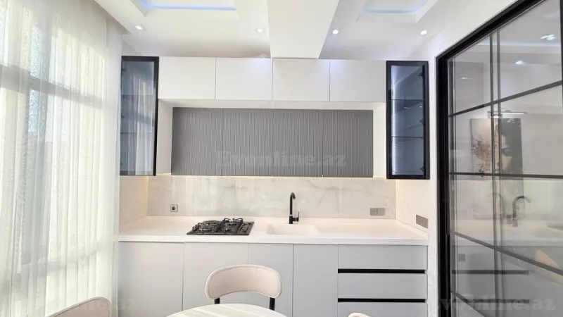 Kirayə verilir 2 otaqlı Mənzil Yeni tikili 68 m² Azadlıq prospekti m. - şəkil 8