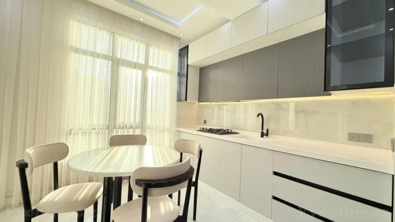 Kirayə verilir 2 otaqlı Mənzil Yeni tikili 68 m² Azadlıq prospekti m. - şəkil 9