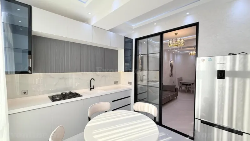 Kirayə verilir 2 otaqlı Mənzil Yeni tikili 68 m² Azadlıq prospekti m. - şəkil 10