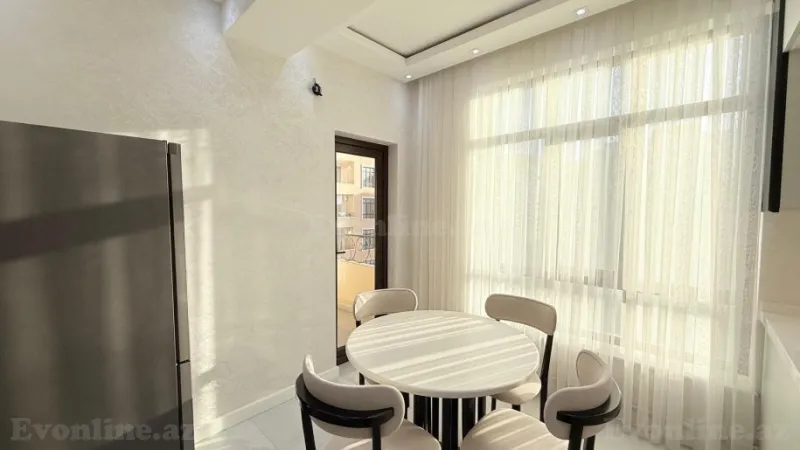 Kirayə verilir 2 otaqlı Mənzil Yeni tikili 68 m² Azadlıq prospekti m. - şəkil 11