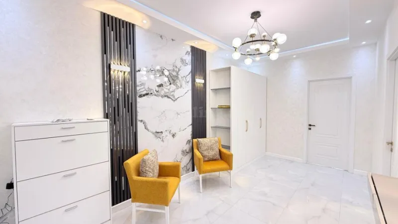 Kirayə verilir 2 otaqlı Mənzil Yeni tikili 68 m² Azadlıq prospekti m. - şəkil 13