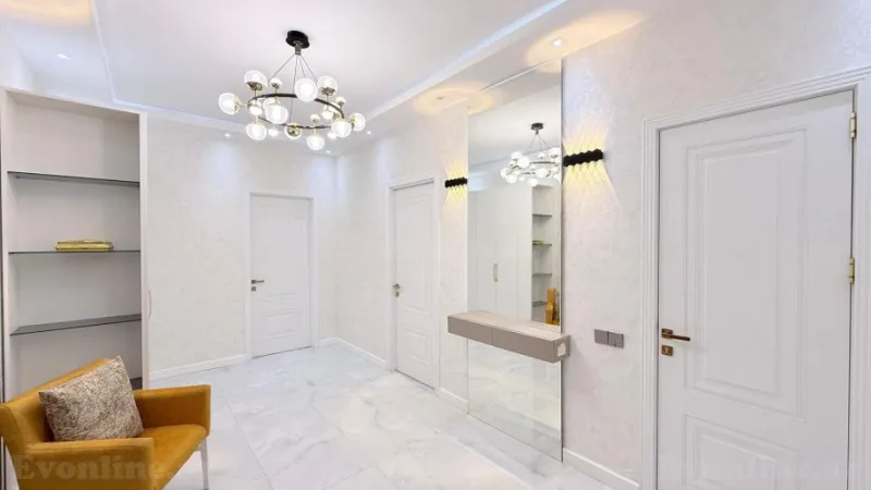 Kirayə verilir 2 otaqlı Mənzil Yeni tikili 68 m² Azadlıq prospekti m. - şəkil 15