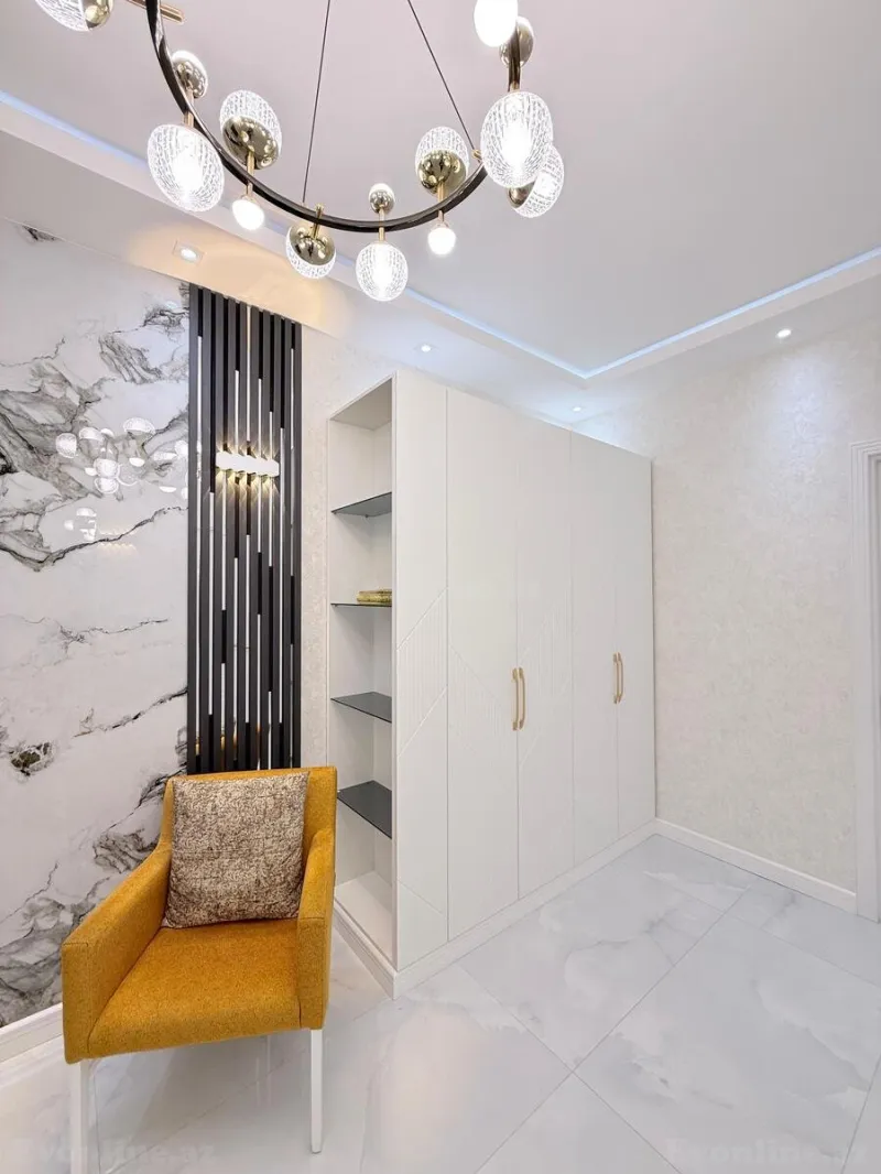 Kirayə verilir 2 otaqlı Mənzil Yeni tikili 68 m² Azadlıq prospekti m. - şəkil 17