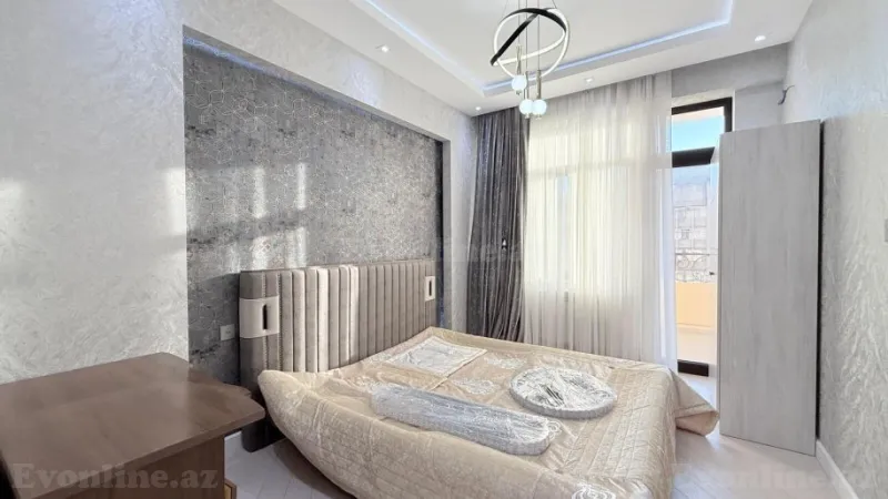 Kirayə verilir 2 otaqlı Mənzil Yeni tikili 68 m² Azadlıq prospekti m. - şəkil 19