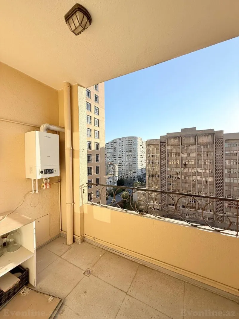 Kirayə verilir 2 otaqlı Mənzil Yeni tikili 68 m² Azadlıq prospekti m. - şəkil 25