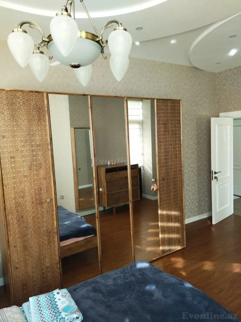 Kirayə verilir 3 otaqlı Mənzil Yeni tikili 145 m² Nəriman Nərimanov m. - şəkil 7