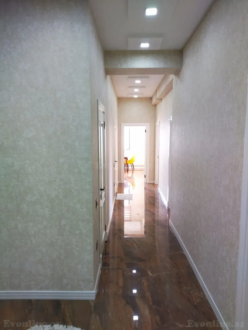 Kirayə verilir 3 otaqlı Mənzil Yeni tikili 145 m² Nəriman Nərimanov m. - şəkil 11