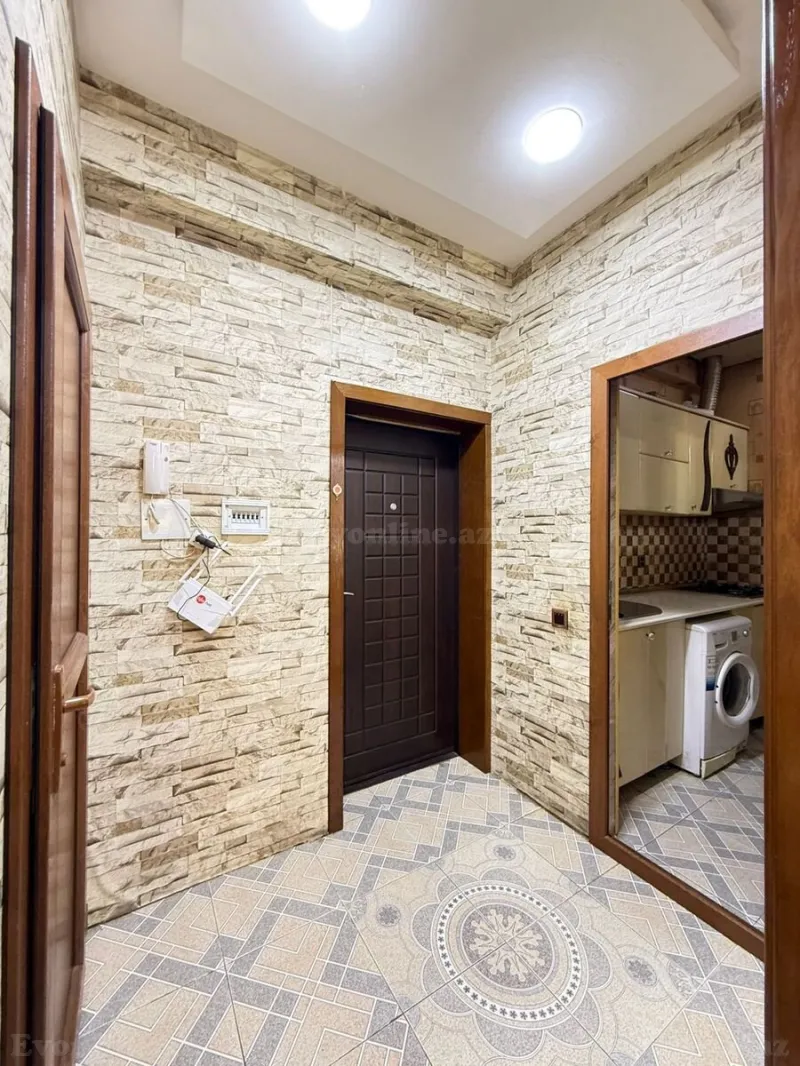 Satılır 2 otaqlı Mənzil Yeni tikili 52 m² Yeni Yasamal - şəkil 7