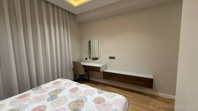 Kirayə verilir 4 otaqlı Mənzil Yeni tikili 150 m² Bayıl - şəkil 9
