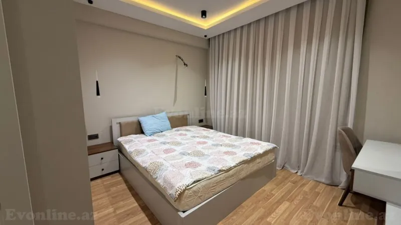 Kirayə verilir 4 otaqlı Mənzil Yeni tikili 150 m² Bayıl - şəkil 12