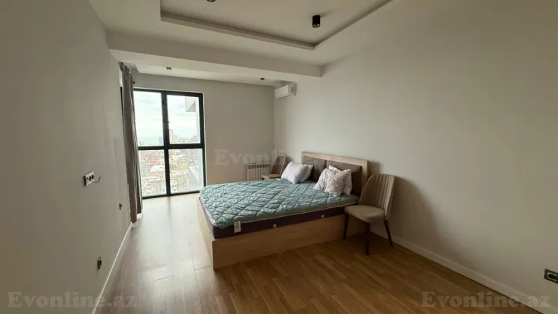 Kirayə verilir 4 otaqlı Mənzil Yeni tikili 150 m² Bayıl - şəkil 13