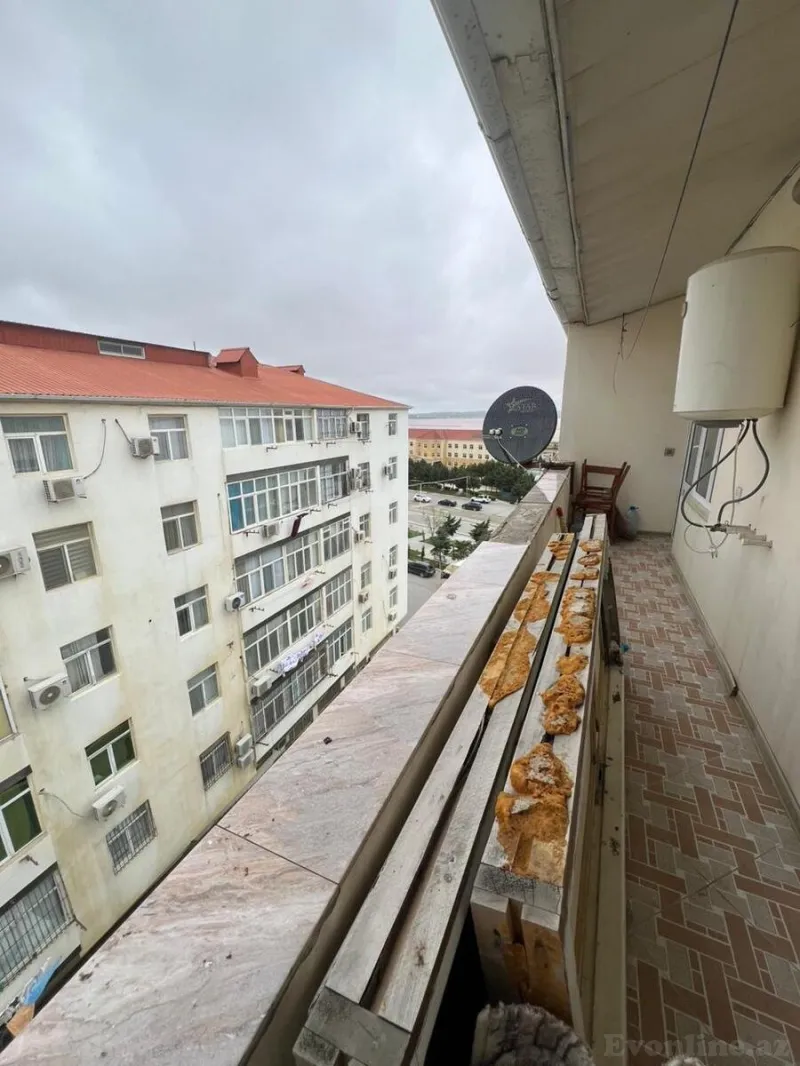 Satılır 2 otaqlı Mənzil Yeni tikili 71 m² Masazır - şəkil 4