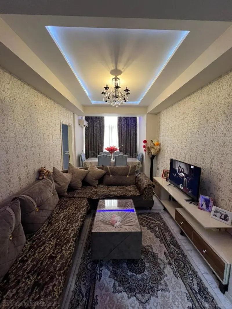 3 otaqlı Mənzil 73 m² Masazır Satılır