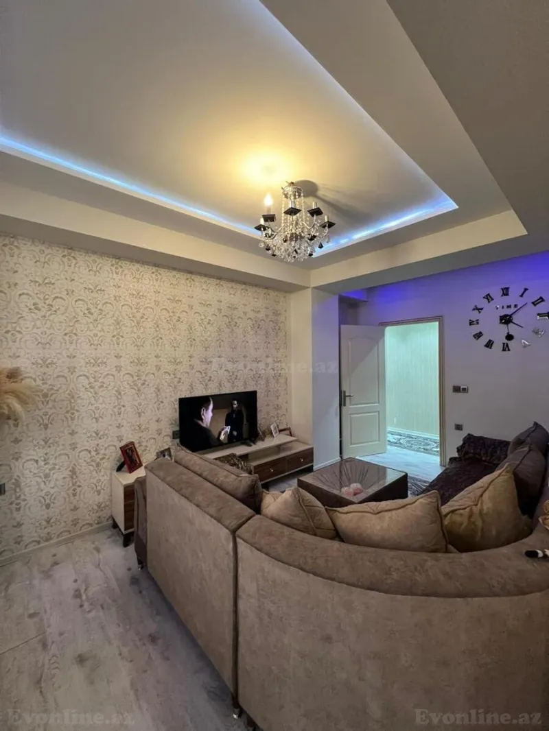 Satılır 3 otaqlı Mənzil Yeni tikili 73 m² Masazır - şəkil 3