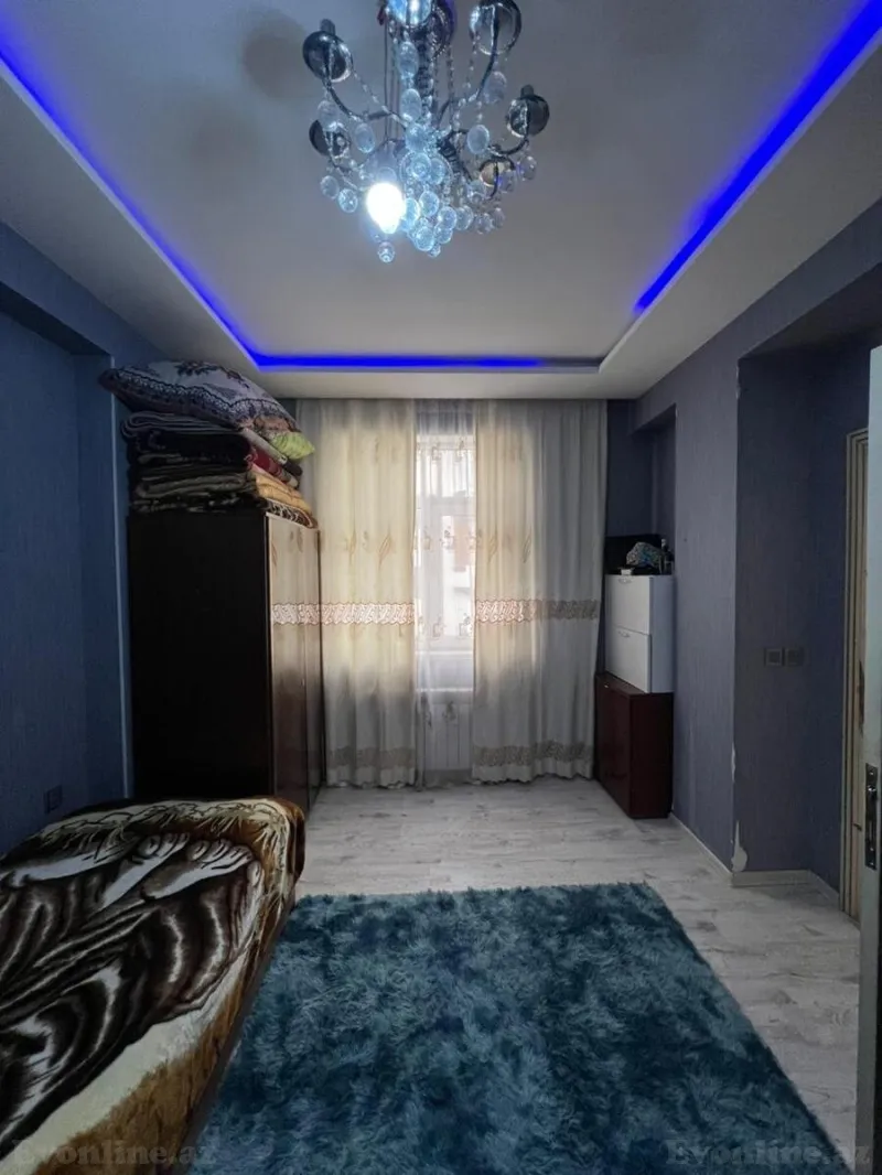 Satılır 3 otaqlı Mənzil Yeni tikili 73 m² Masazır - şəkil 4