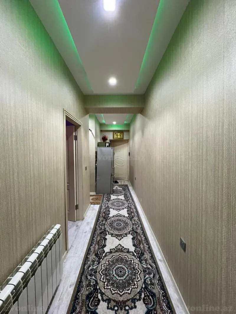 Satılır 3 otaqlı Mənzil Yeni tikili 73 m² Masazır - şəkil 7