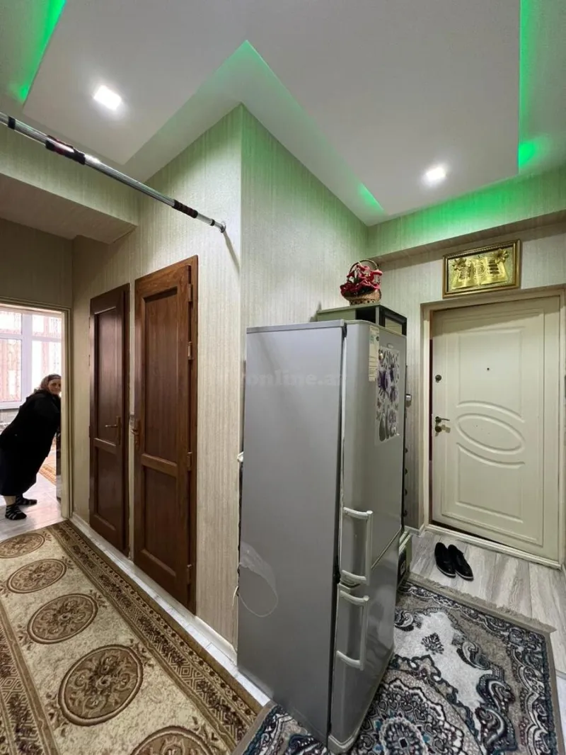 Satılır 3 otaqlı Mənzil Yeni tikili 73 m² Masazır - şəkil 8