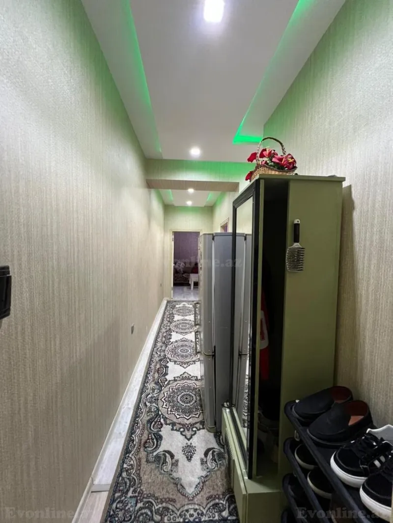 Satılır 3 otaqlı Mənzil Yeni tikili 73 m² Masazır - şəkil 9