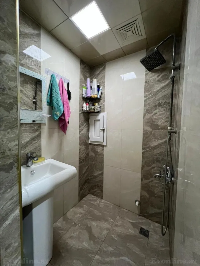 Satılır 3 otaqlı Mənzil Yeni tikili 73 m² Masazır - şəkil 13