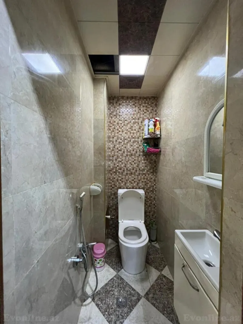 Satılır 3 otaqlı Mənzil Yeni tikili 73 m² Masazır - şəkil 14