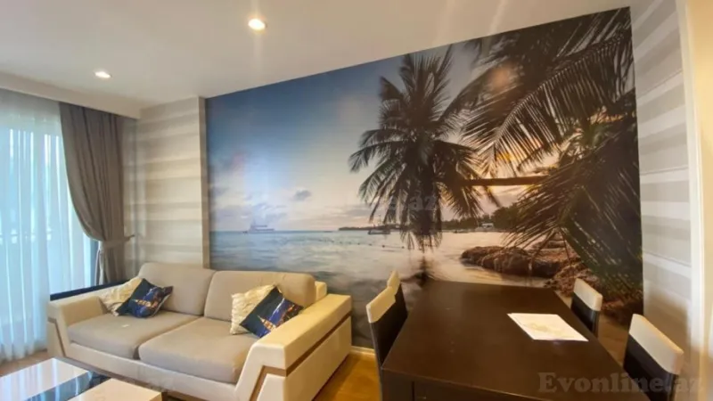 Satılır 2 otaqlı Mənzil Yeni tikili 84 m² Səbail r. - şəkil 4