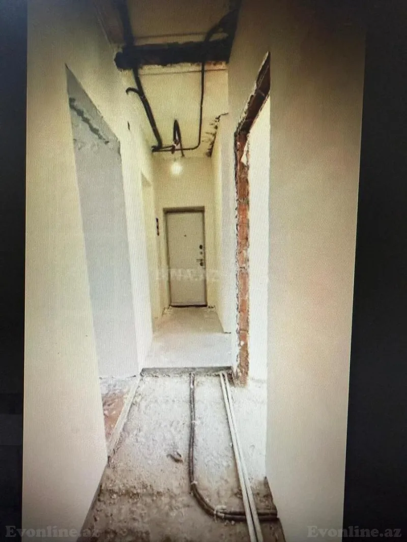 Satılır 2 otaqlı Mənzil Köhnə tikili 50 m² Yasamal r. - şəkil 6