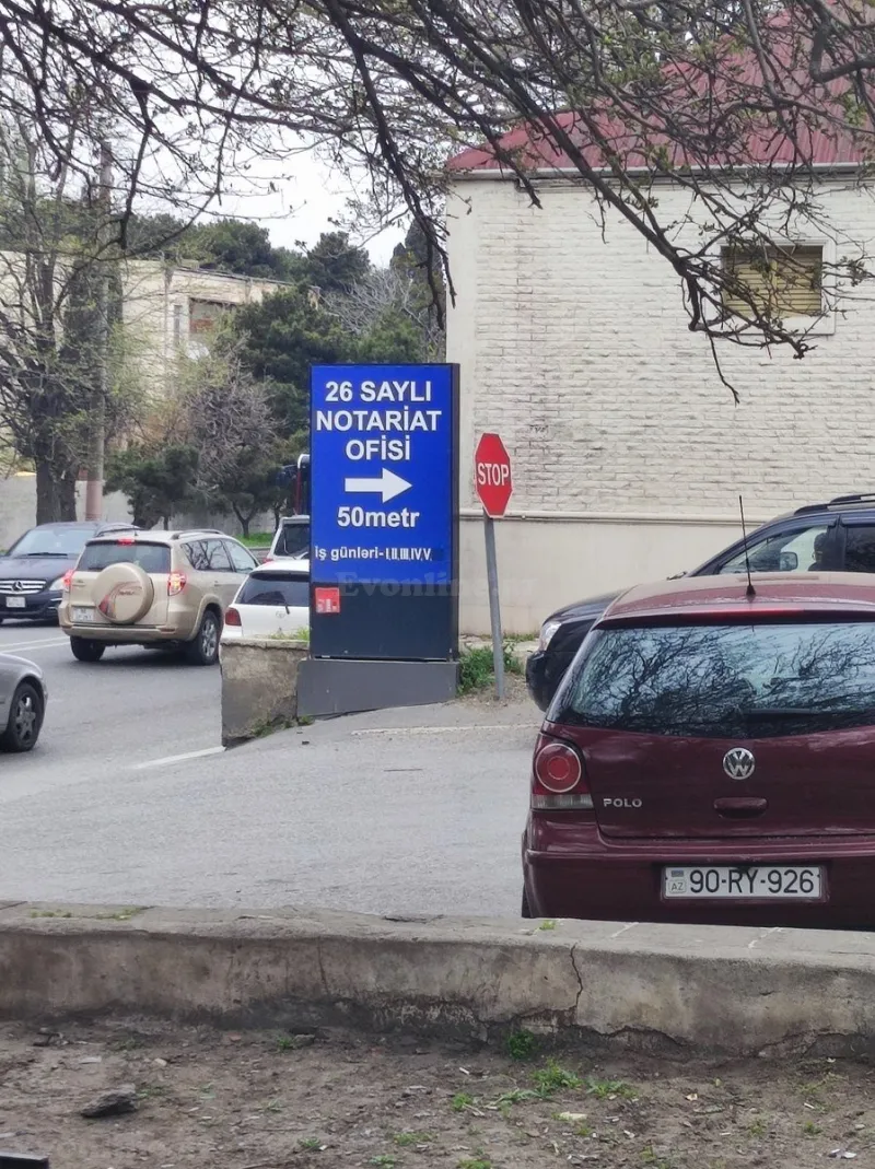 Satılır 4 otaqlı Mənzil Köhnə tikili 90 m² Azadlıq prospekti m. - şəkil 2
