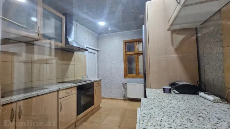 Satılır 4 otaqlı Mənzil Köhnə tikili 90 m² Azadlıq prospekti m. - şəkil 3