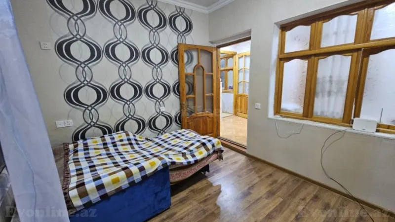 Satılır 4 otaqlı Mənzil Köhnə tikili 90 m² Azadlıq prospekti m. - şəkil 10