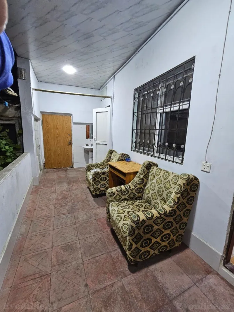 Satılır 4 otaqlı Mənzil Köhnə tikili 90 m² Azadlıq prospekti m. - şəkil 13