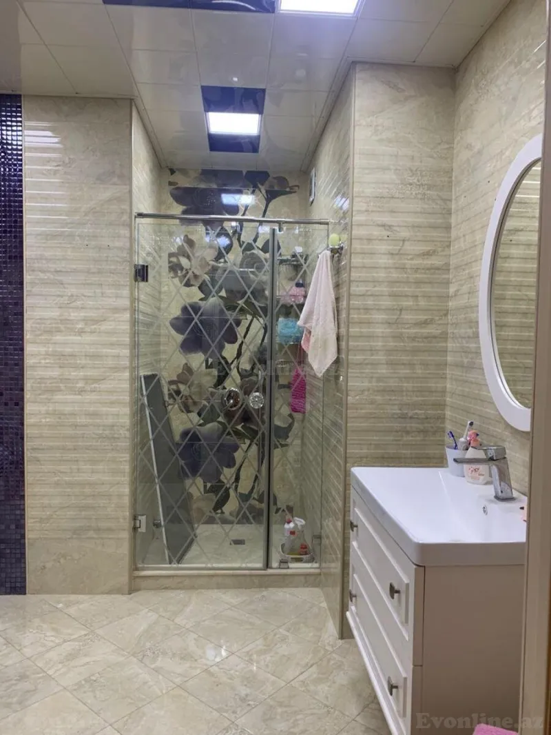 Satılır 3 otaqlı Mənzil Yeni tikili 113 m² Neftçilər m. - şəkil 13