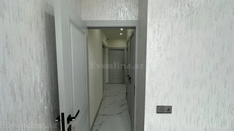 Satılır 5 otaqlı Mənzil Köhnə tikili 120 m² Qaraçuxur - şəkil 14