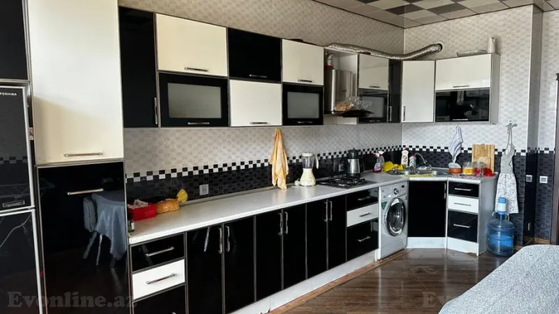 Kirayə verilir 2 otaqlı Mənzil Yeni tikili 95 m² Xətai m. - şəkil 3