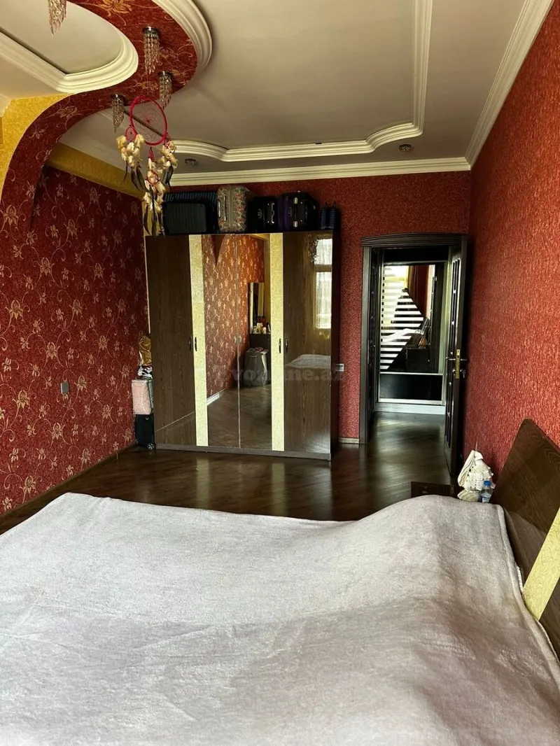 Kirayə verilir 2 otaqlı Mənzil Yeni tikili 95 m² Xətai m. - şəkil 6