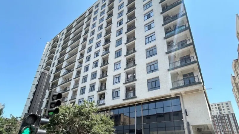 4 otaqlı Mənzil 197 m² Nəriman Nərimanov m. Satılır