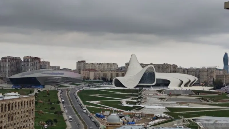 3 otaqlı Mənzil 72 m² Gənclik m. Satılır