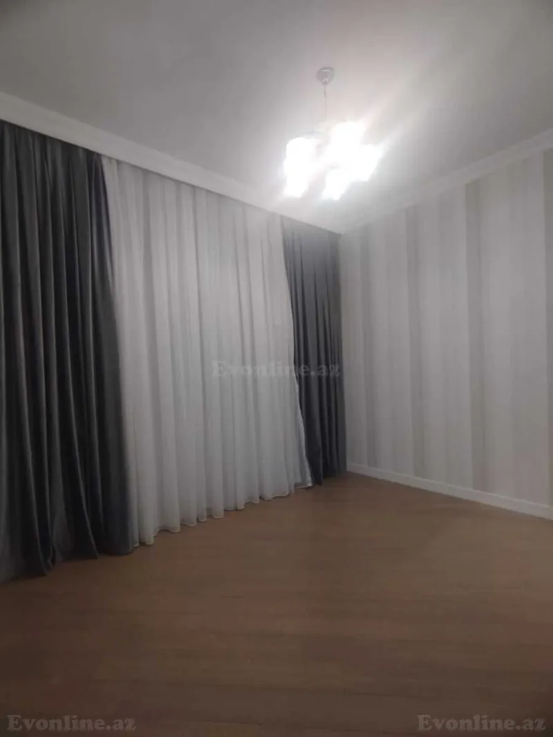 Satılır 4 otaqlı Mənzil Yeni tikili 164 m² Nəsimi r. - şəkil 2