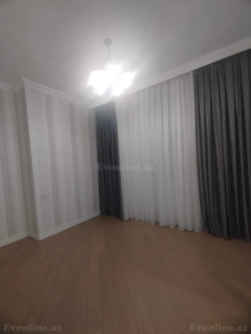 Satılır 4 otaqlı Mənzil Yeni tikili 164 m² Nəsimi r. - şəkil 3