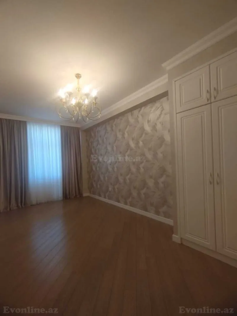 Satılır 4 otaqlı Mənzil Yeni tikili 164 m² Nəsimi r. - şəkil 5