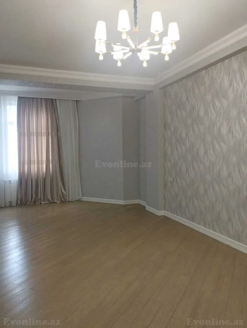 Satılır 4 otaqlı Mənzil Yeni tikili 164 m² Nəsimi r. - şəkil 6